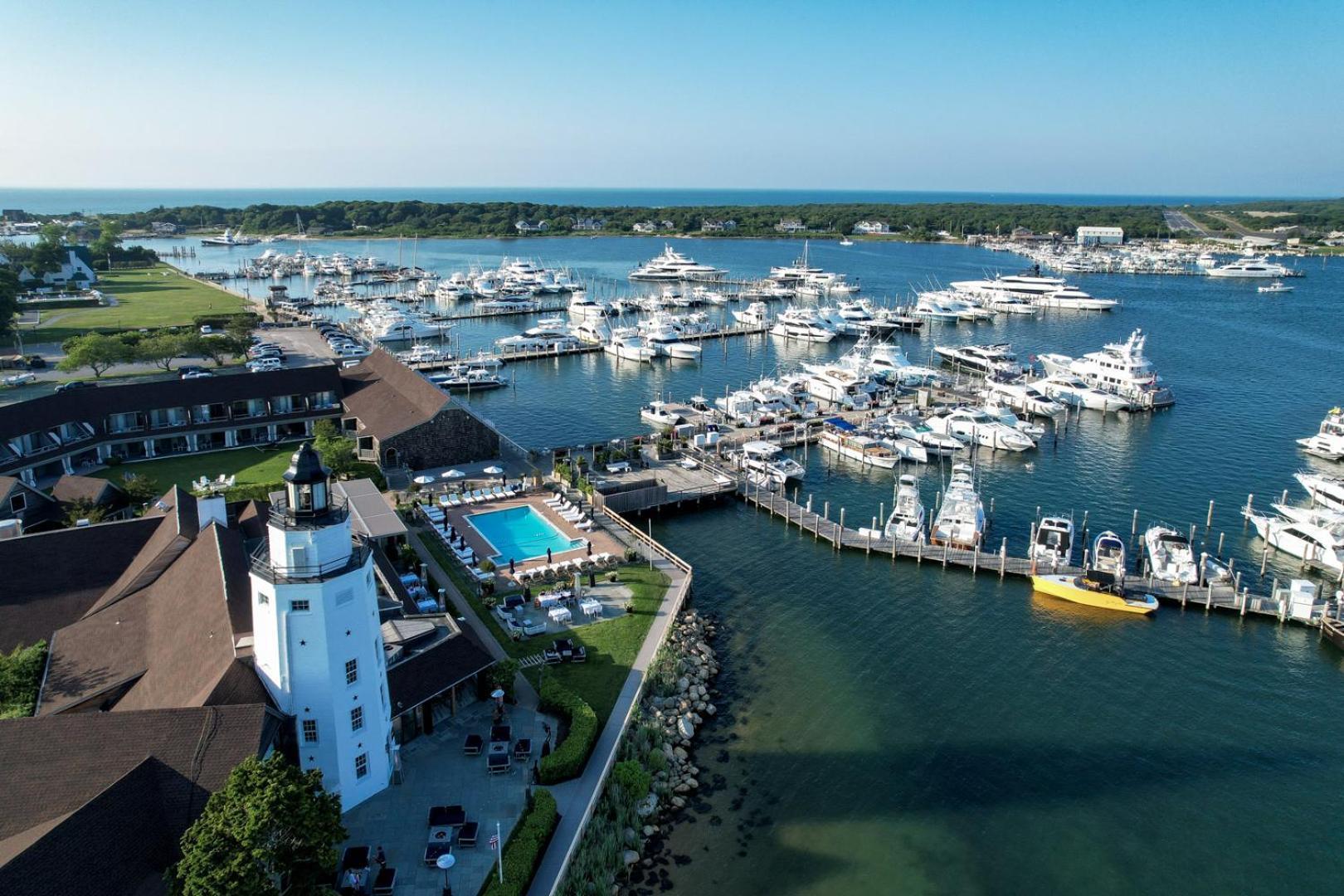 Montauk Yacht Club Hotel Exterior photo