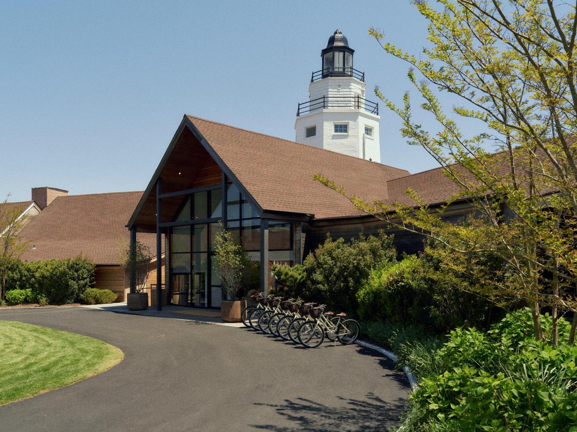 Montauk Yacht Club Hotel Exterior photo